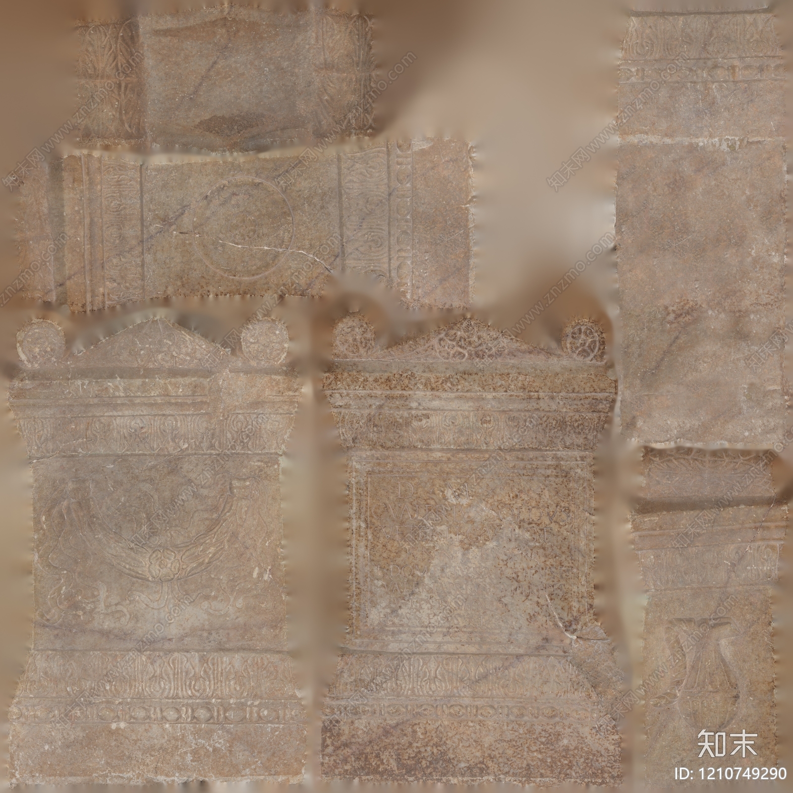 石雕贴图下载【ID:1210749290】