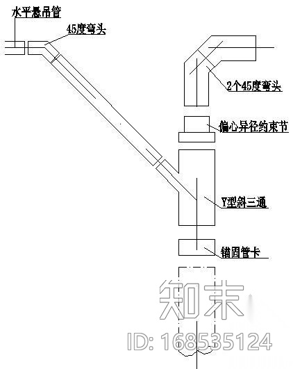 虹吸雨水系统大样图施工图下载【ID:168535124】