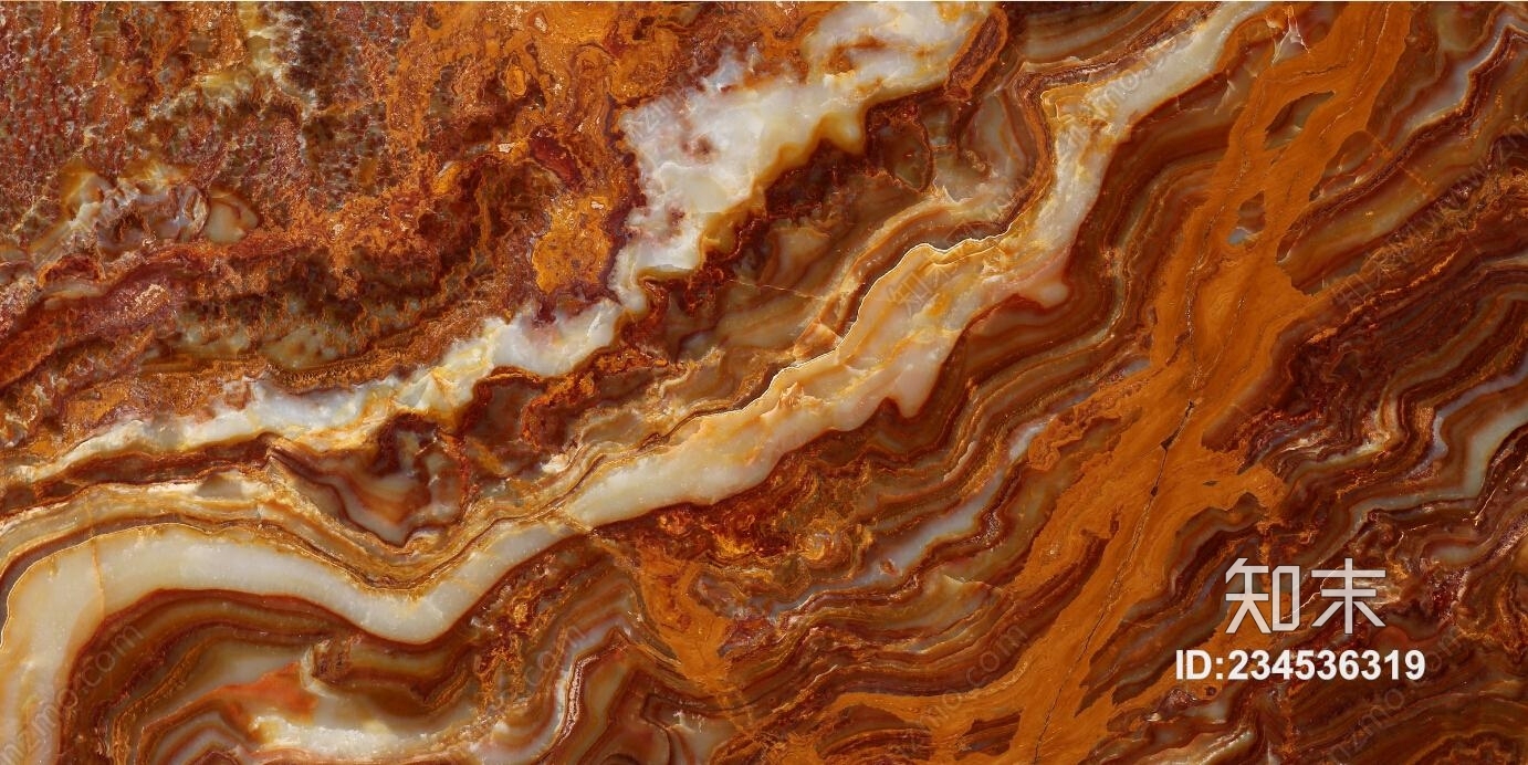 红棕色大理石贴图下载【ID:234536319】