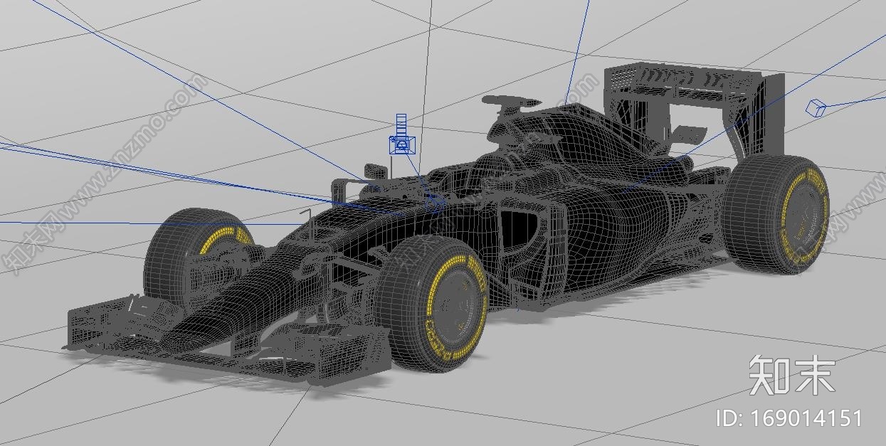 FerrariCG模型下载【ID:169014151】