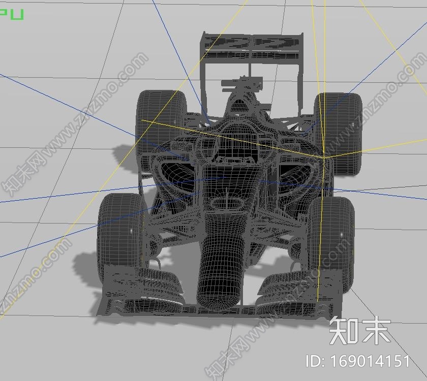 FerrariCG模型下载【ID:169014151】