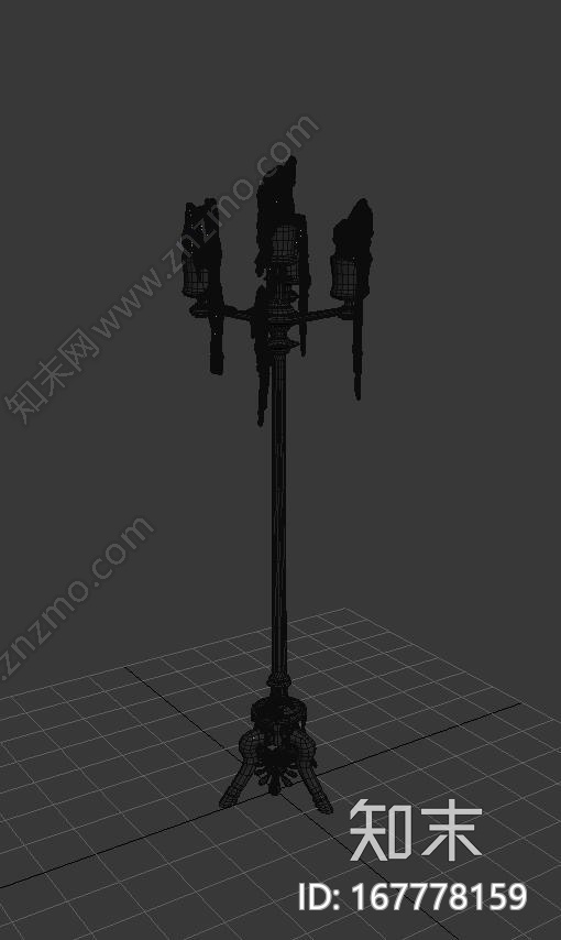 中世纪部件CG模型下载【ID:167778159】