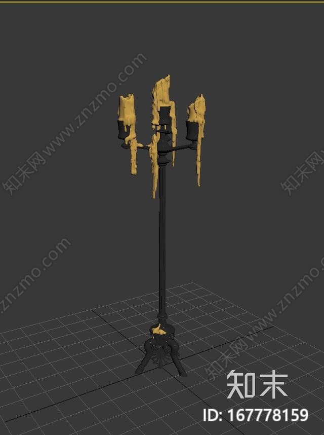 中世纪部件CG模型下载【ID:167778159】