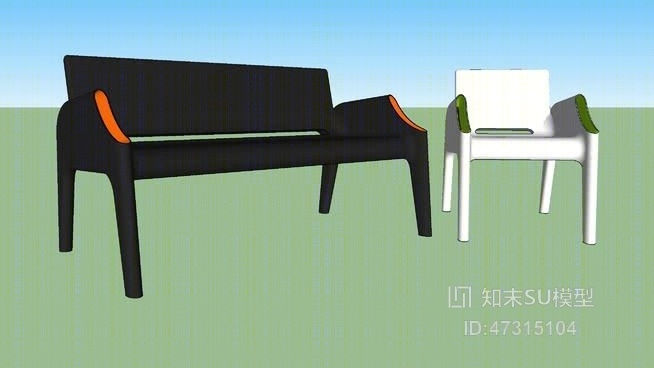 魔洞肉by菲利浦斯塔克和eugeniSU模型下载【ID:47315104】