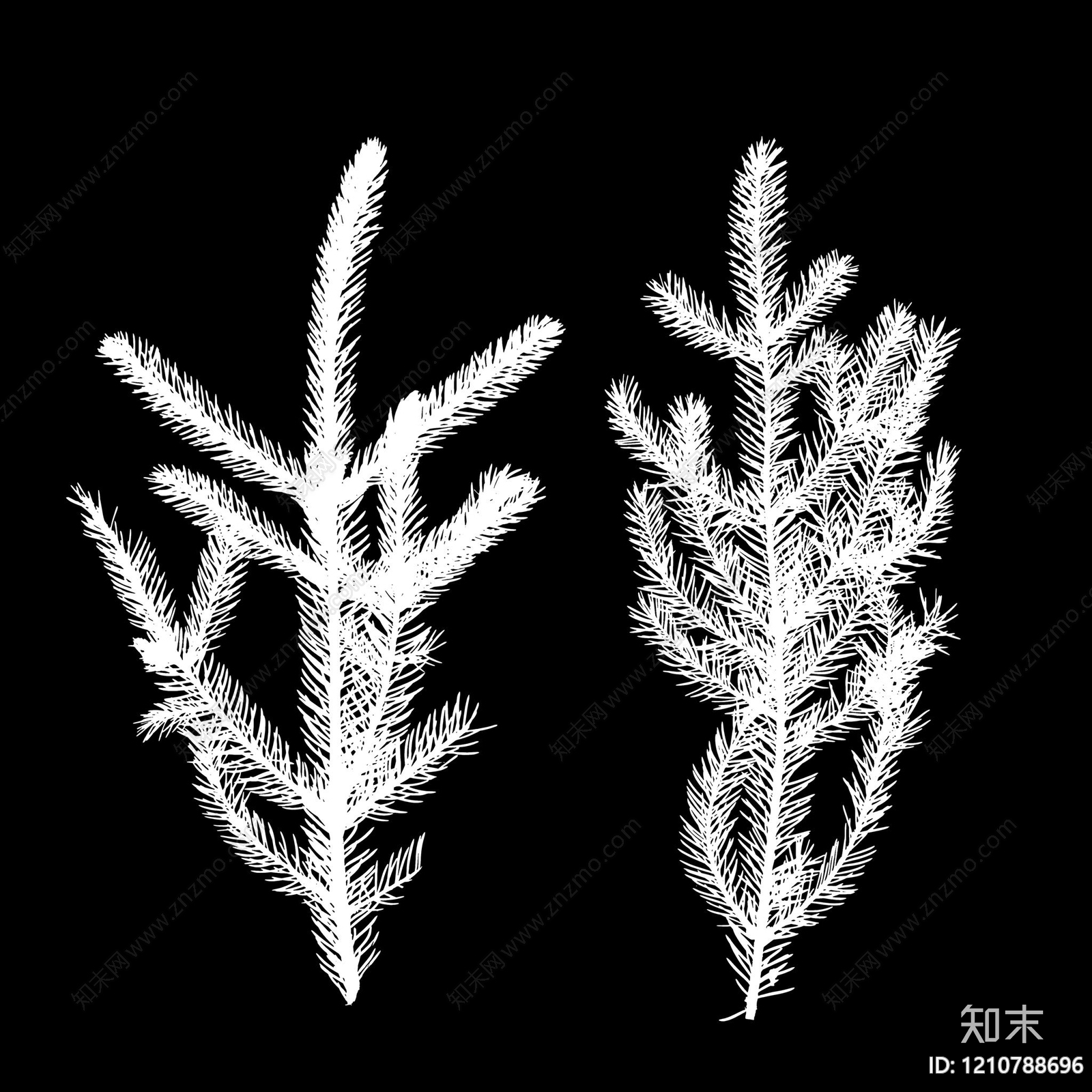 叶片纹理贴图下载【ID:1210788696】