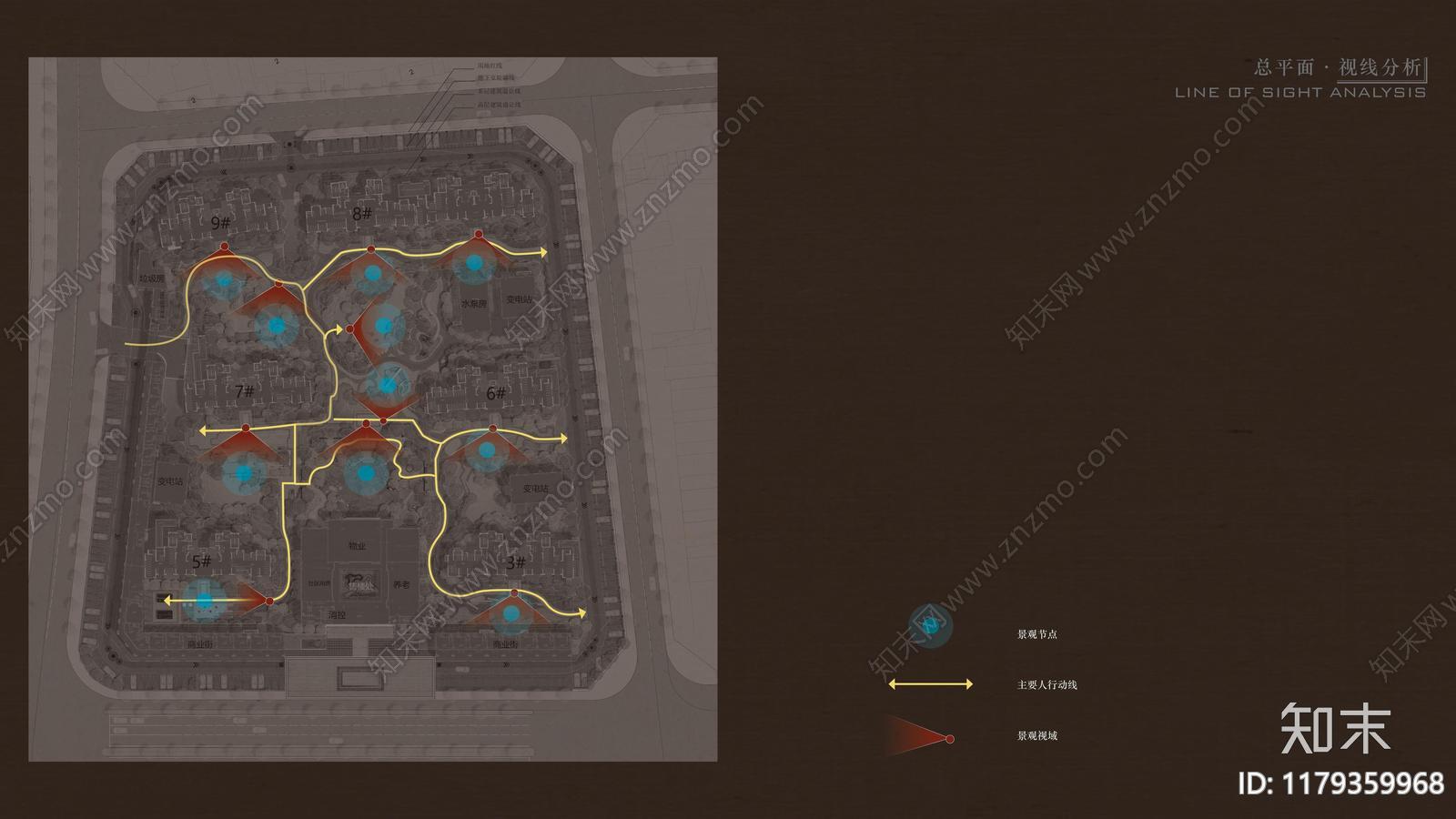 绿意盎然的空间艺术：建发大区景观平面布局作品集锦下载【ID:1179359968】