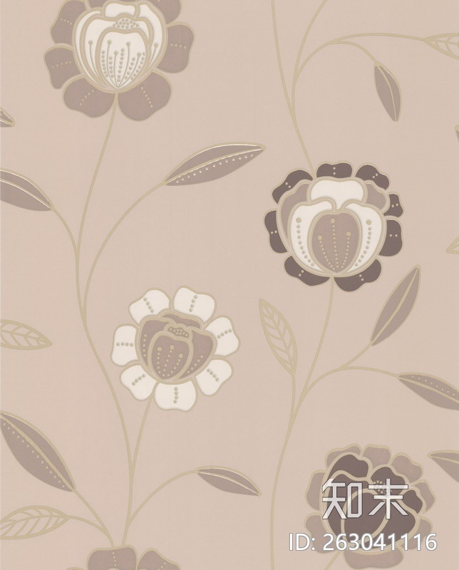 田园风格贴图下载【ID:263041116】