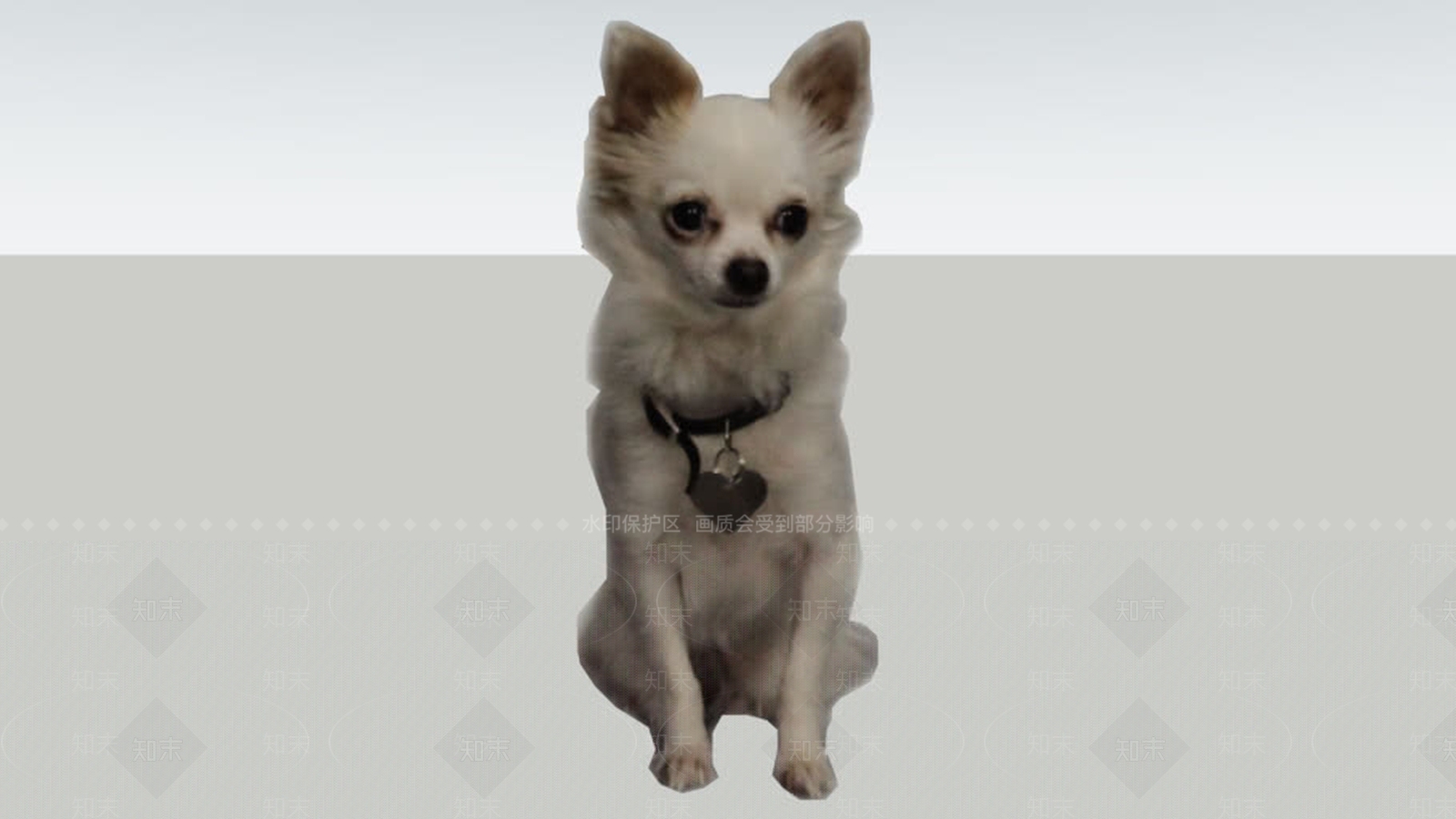 特里克西SU模型下载【ID:1162356412】