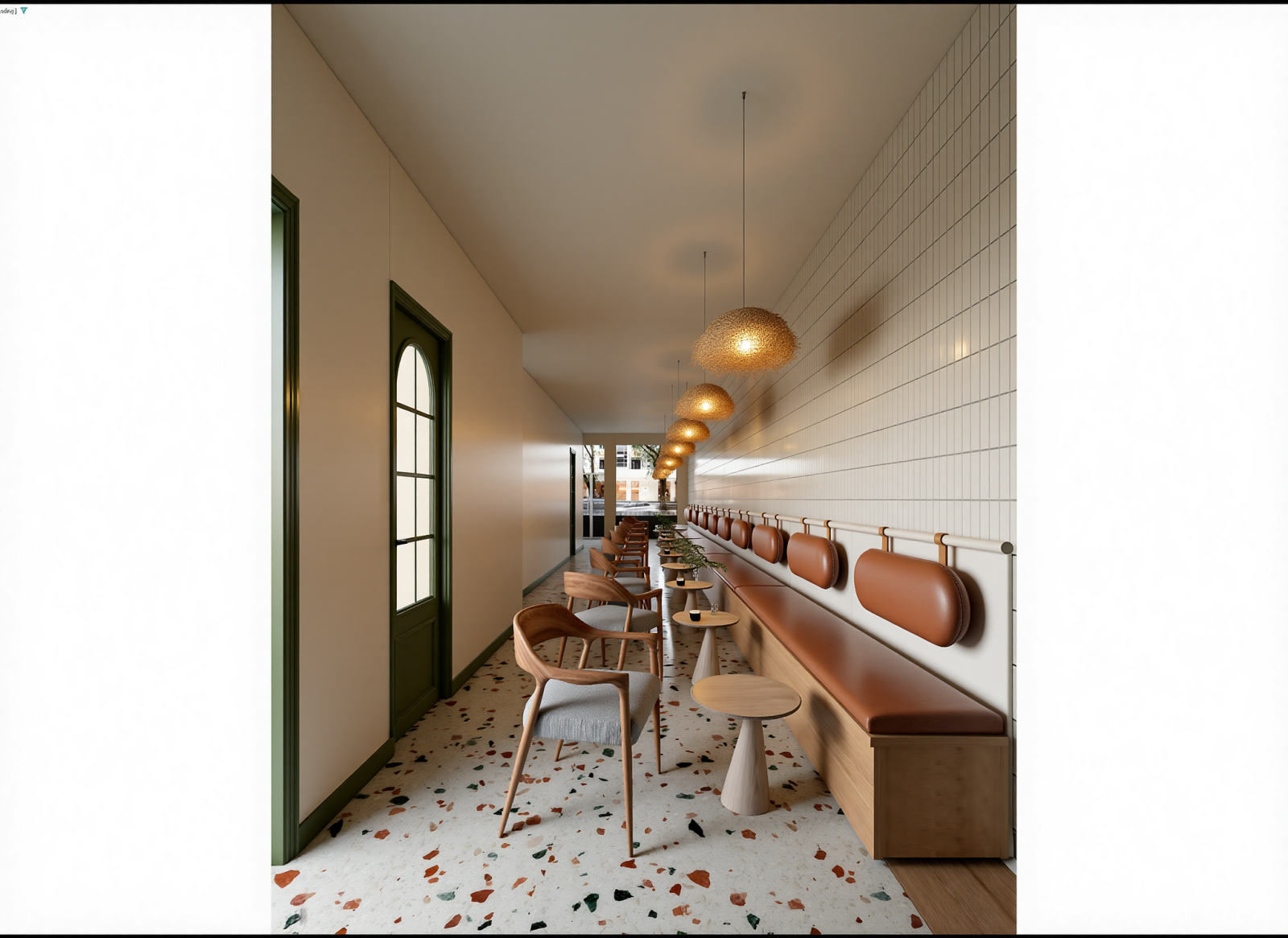 北欧咖啡厅3D模型下载【ID:1214371054】