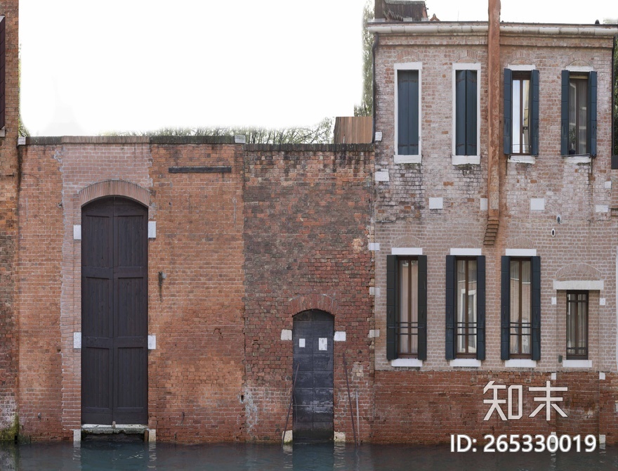 威尼斯建筑贴图下载【ID:265330019】