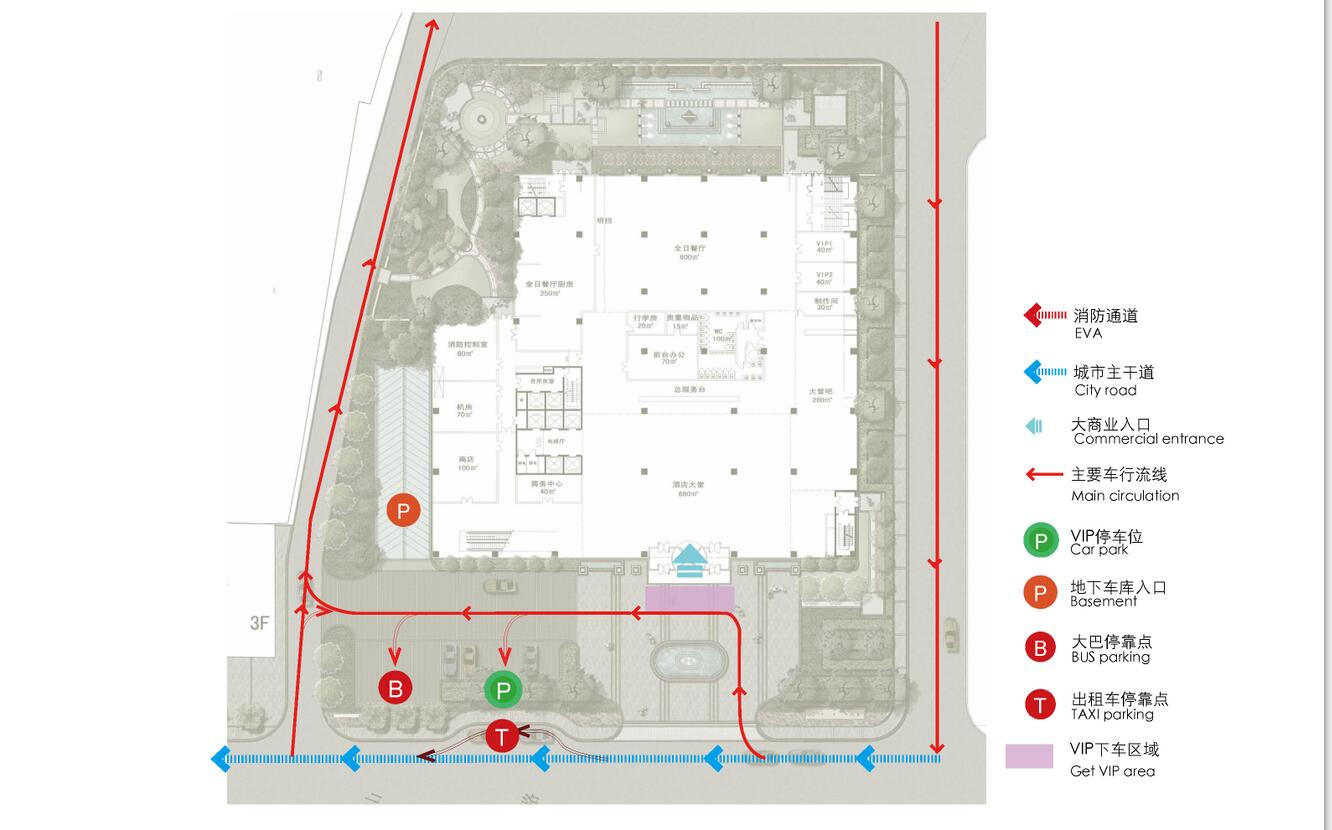 【江苏】江宁万达嘉华酒店景观方案设计文本（PDF+55页）cad施工图下载【ID:167048170】