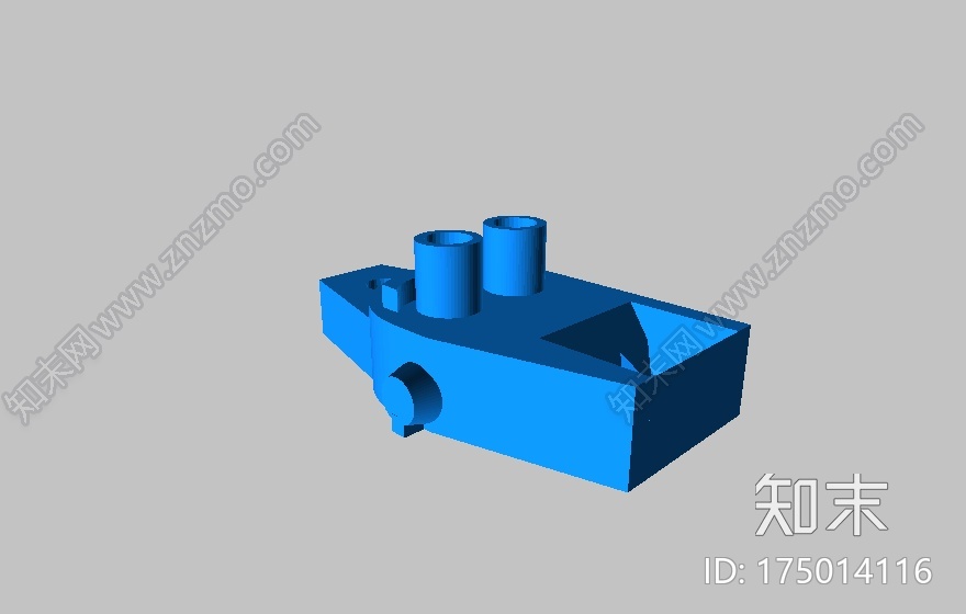 一颗机器人的头部模型3d打印模型下载【ID:175014116】