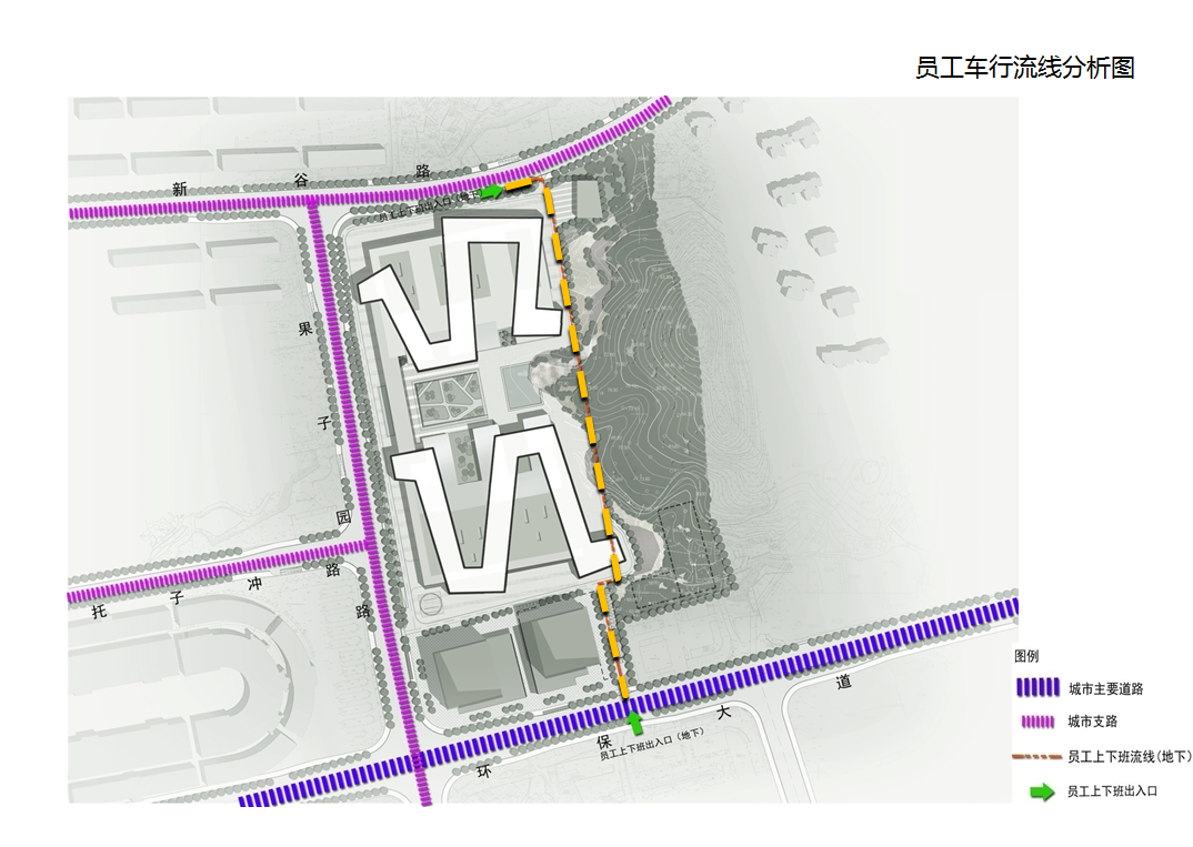 [湖南]中南大学某医院方案汇报设计（全套CAD+PDF)cad施工图下载【ID:151579156】