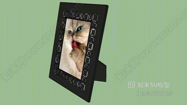 相框SU模型下载【ID:530775013】