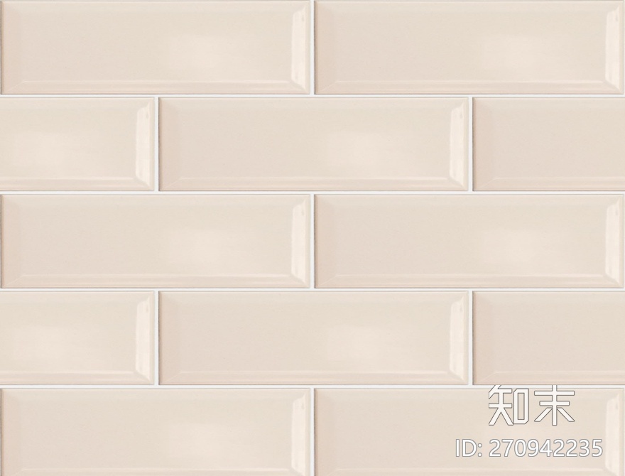 米黄色瓷砖贴图下载【ID:270942235】