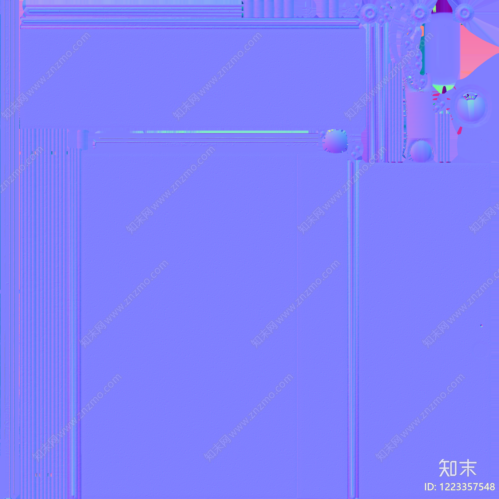 环境光遮蔽贴图高清贴图材质
