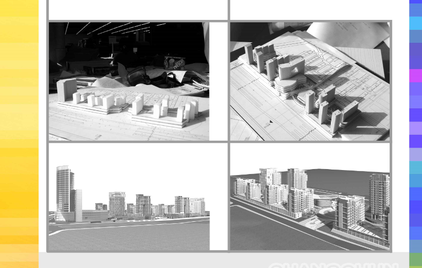 [吉林]万豪项目住宅小区建筑规划设计方案文本cad施工图下载【ID:166330118】