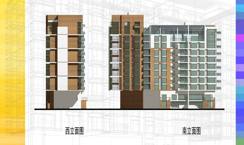 [吉林]万豪项目住宅小区建筑规划设计方案文本cad施工图下载【ID:166330118】