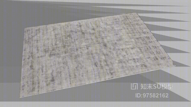 地毯SU模型下载【ID:919289636】