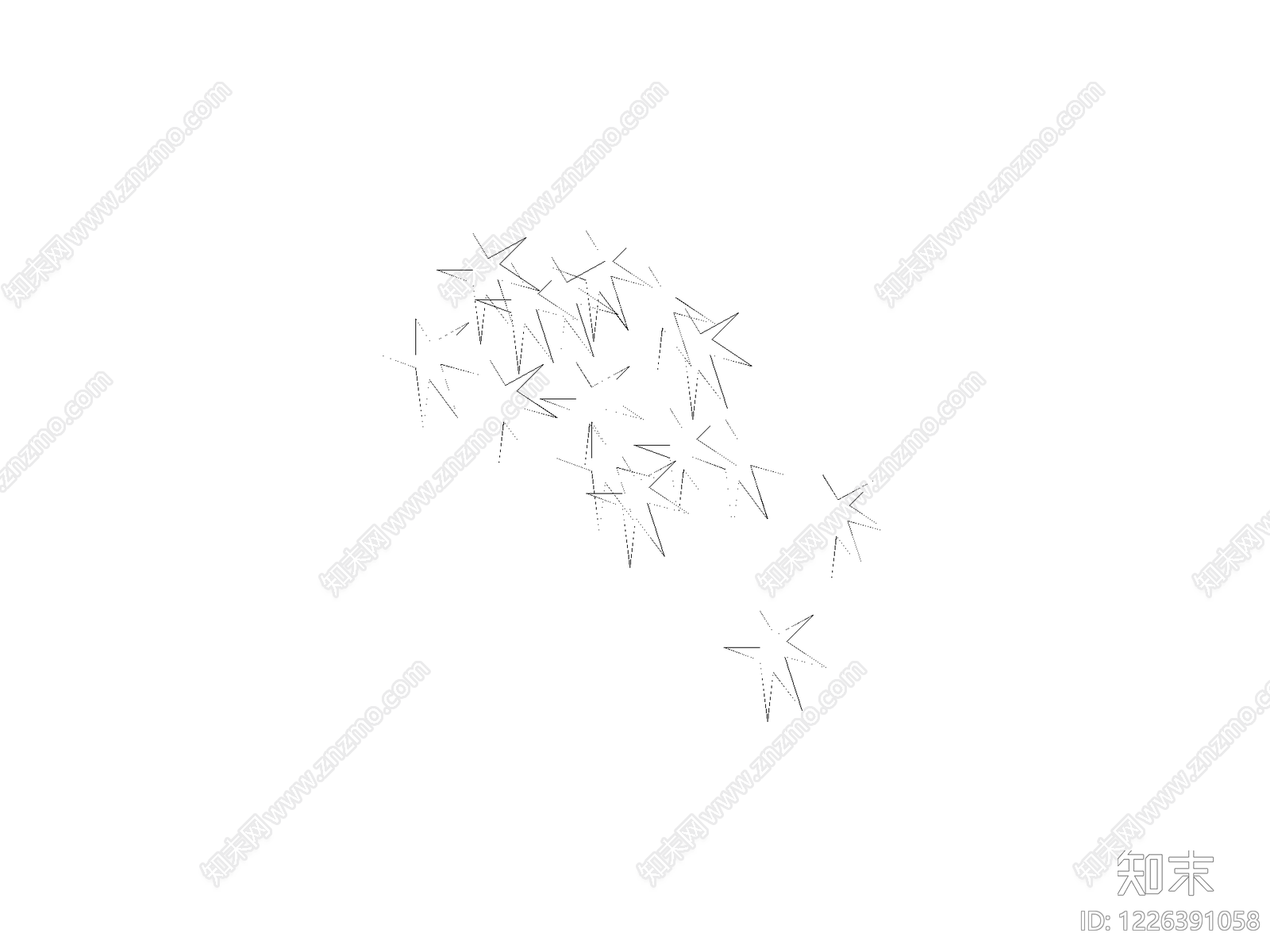 图库CAD图纸