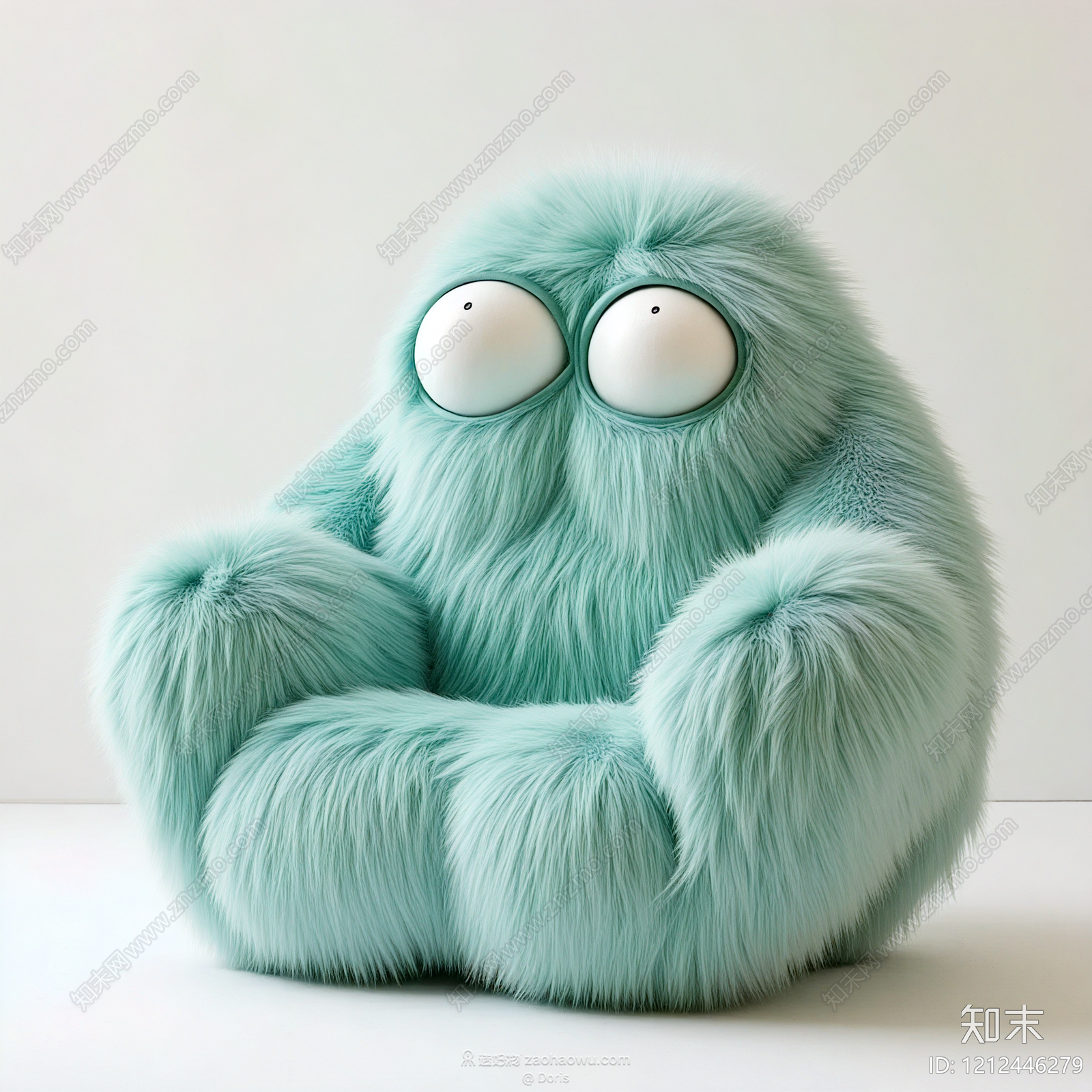 羊羔绒贴图下载【ID:1212446279】