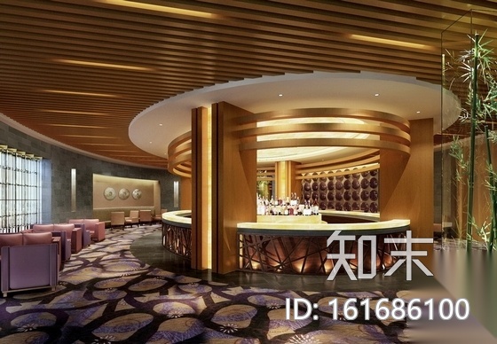 [苏州]投资17亿庄重典雅综合性科技文化艺术中心装修施...cad施工图下载【ID:161686100】