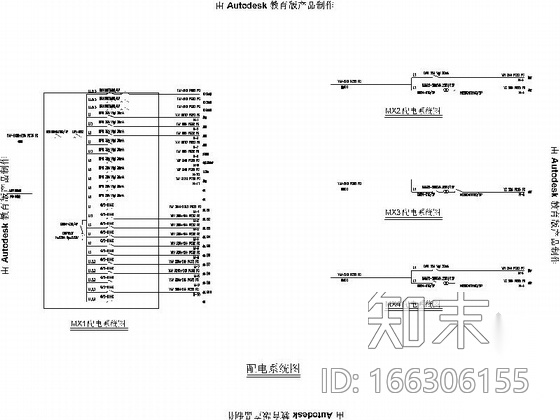 [三亚]国际性高尔夫会所景观规划施工图施工图下载【ID:166306155】