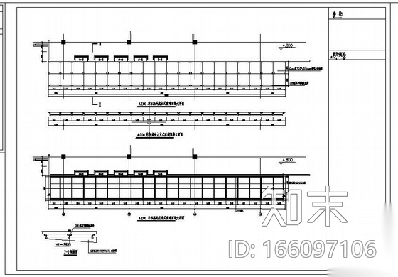 某山庄钢结构及玻璃幕墙工程设计图(含幕墙计算书)cad施工图下载【ID:166097106】