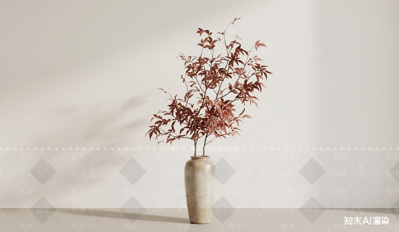 艺术绿植灌木3D模型下载【ID:1227501100】
