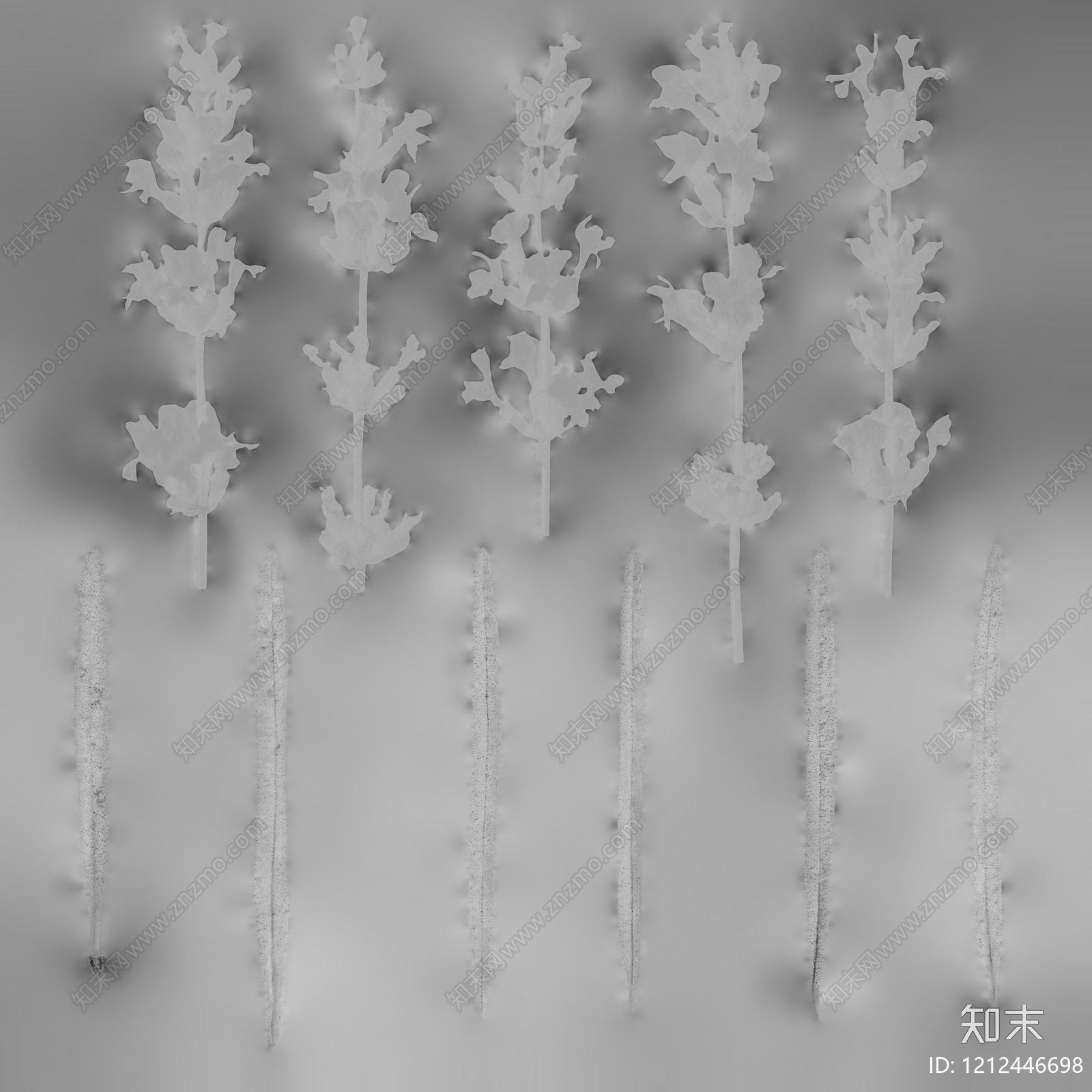 叶片纹理贴图下载【ID:1212446698】
