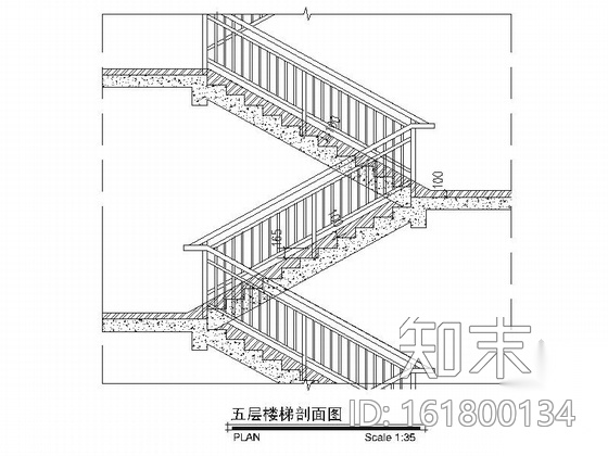 [重庆]大型汽车生产厂商现代化办公楼施工图施工图下载【ID:161800134】