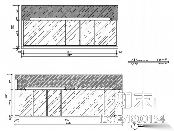 [重庆]大型汽车生产厂商现代化办公楼施工图施工图下载【ID:161800134】