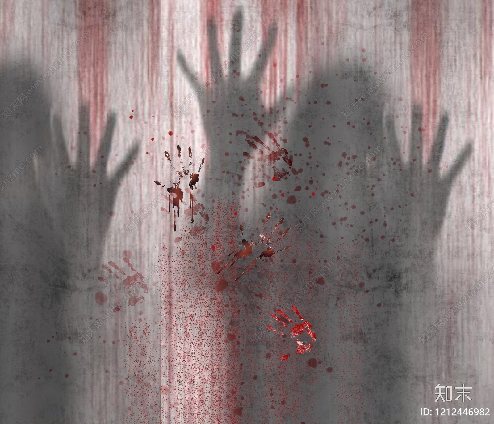 抽象画贴图下载【ID:1212446982】