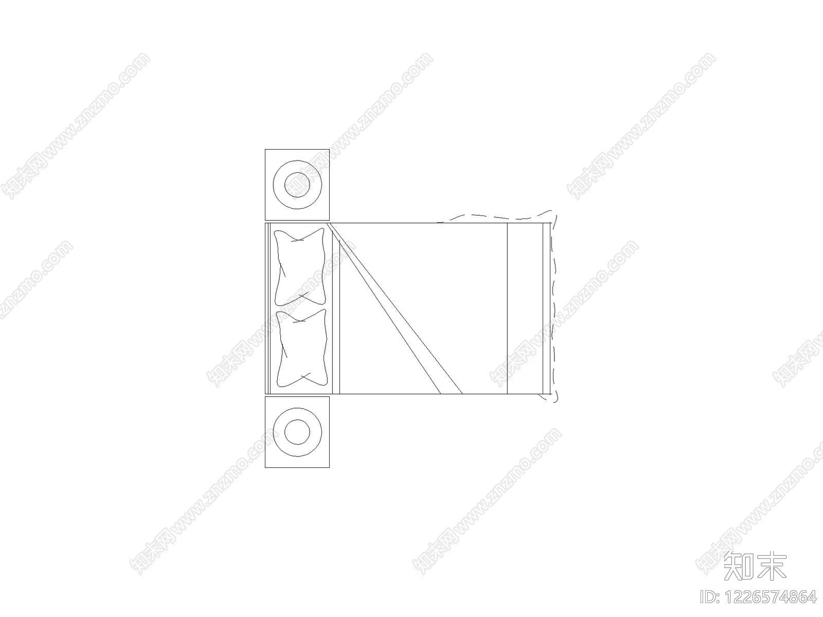 床cad施工图下载【ID:1226574864】