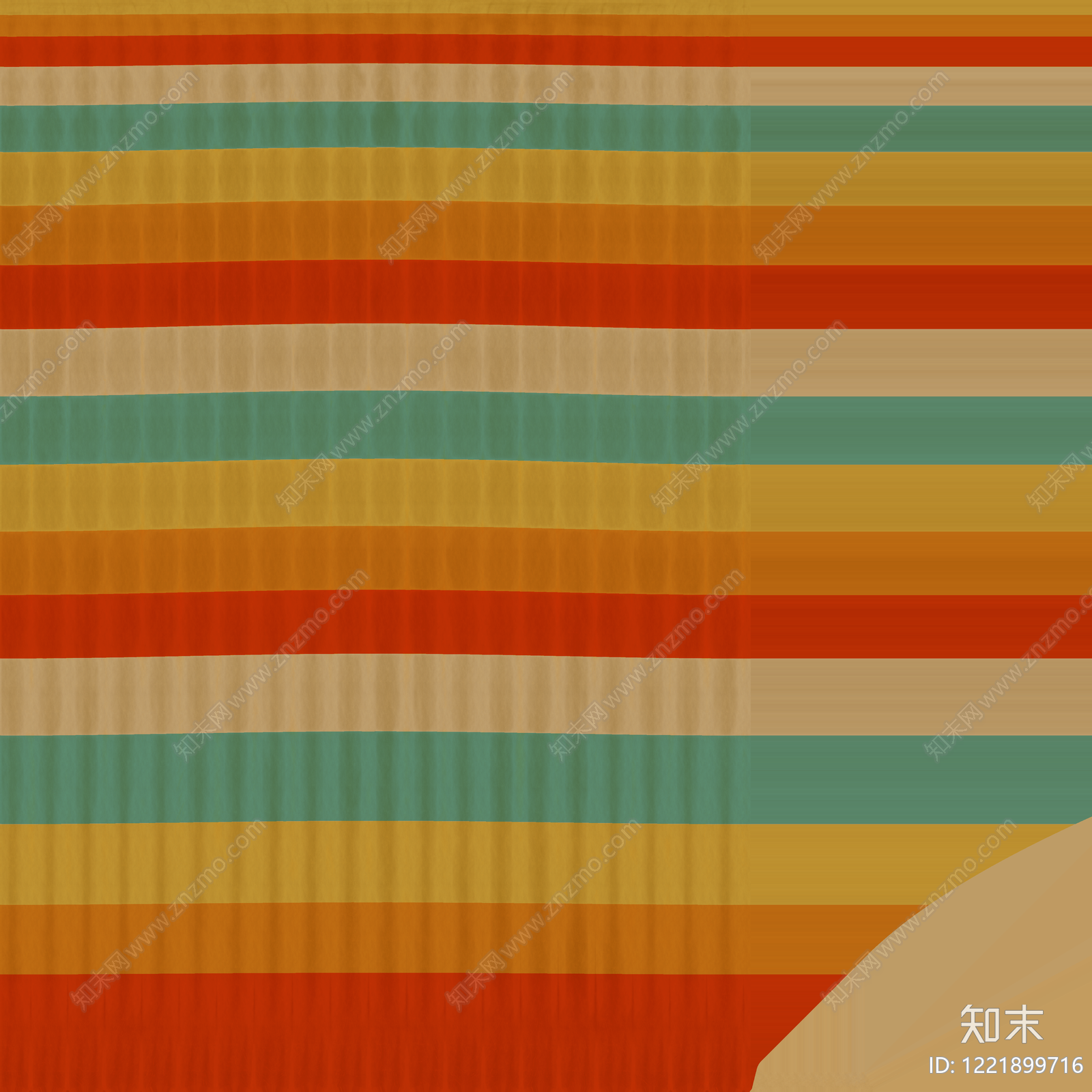 条纹地毯高清贴图材质