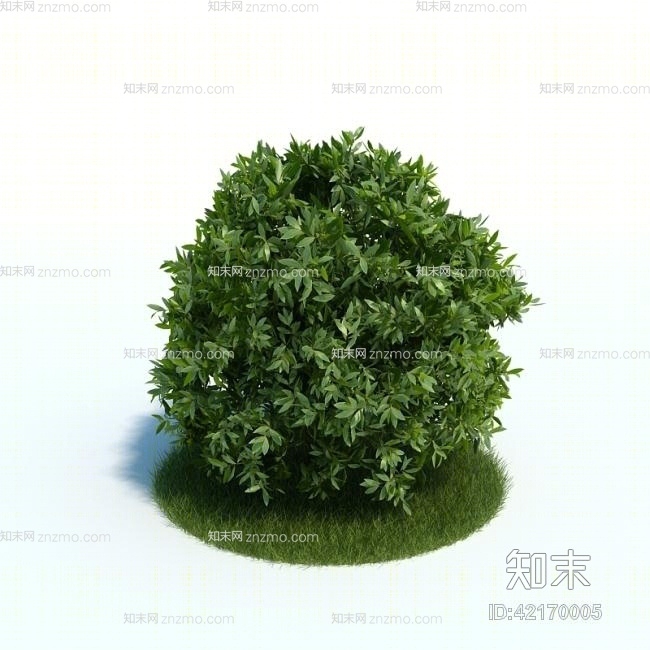 草坪873D模型下载【ID:42170005】