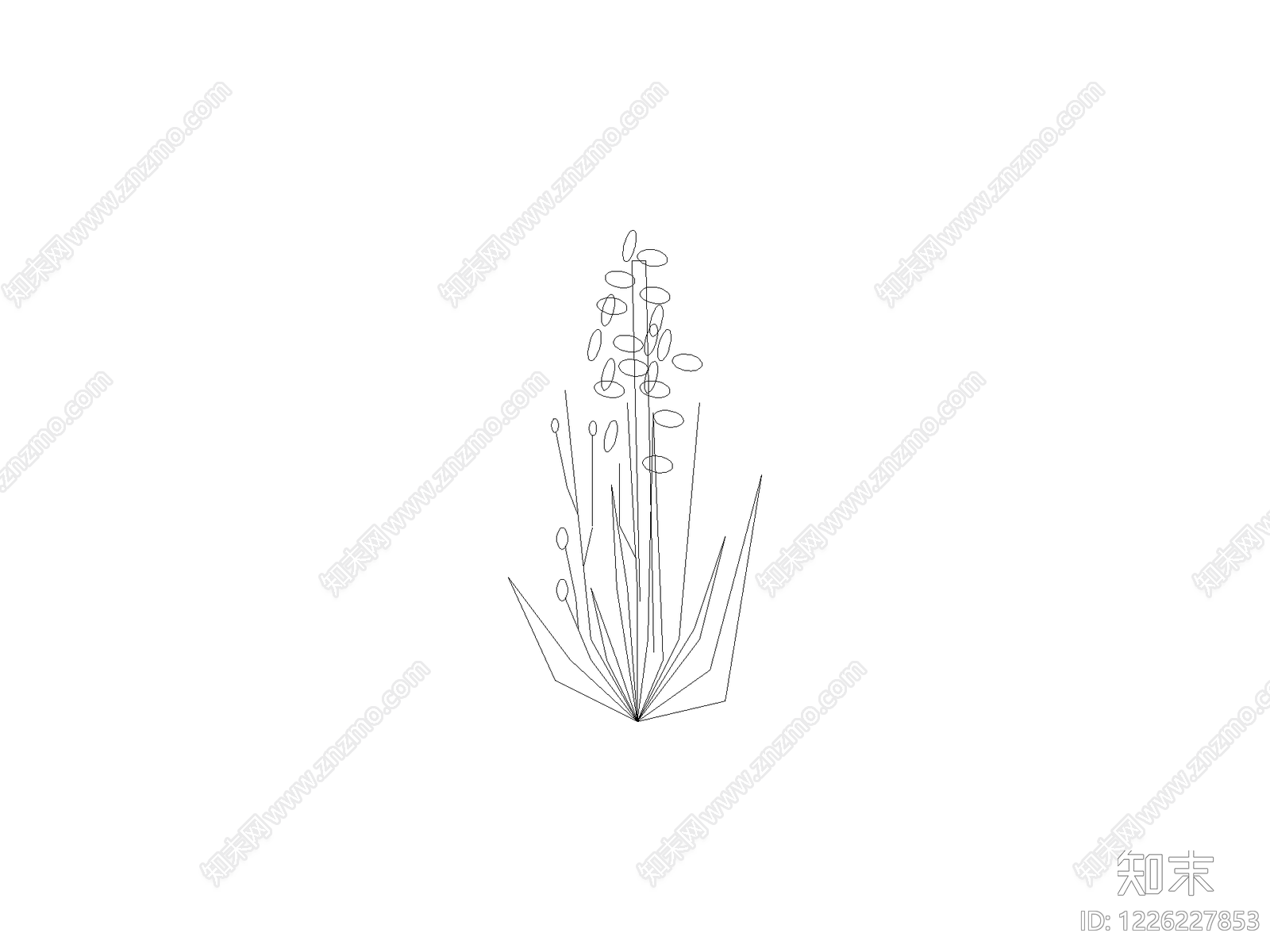 花cad施工图下载【ID:1226227853】