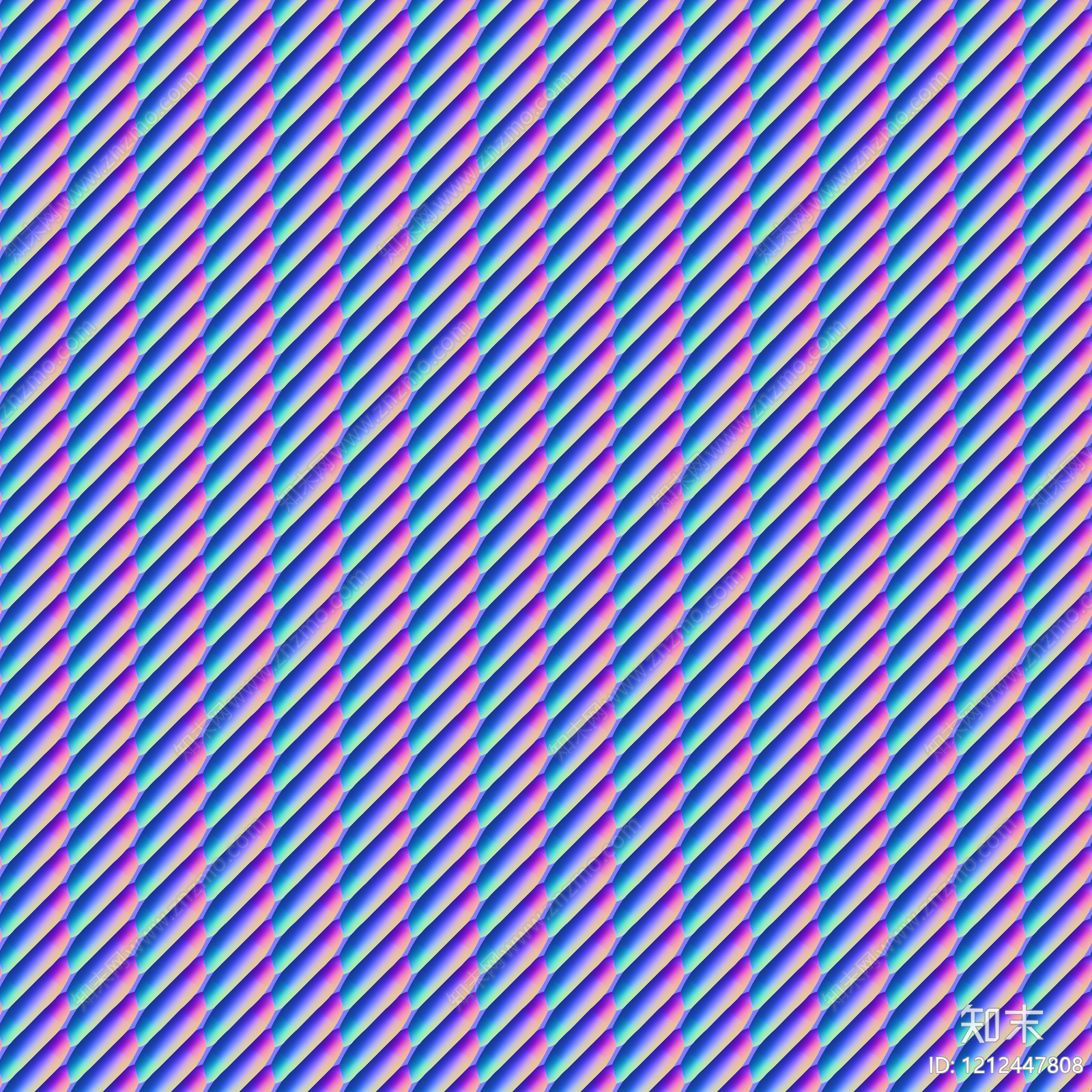 条纹地毯贴图下载【ID:1212447808】