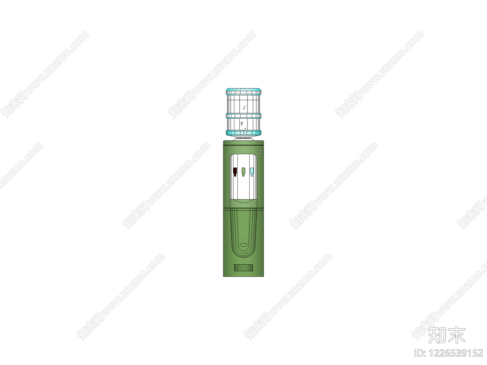 电器cad施工图下载【ID:1226539152】