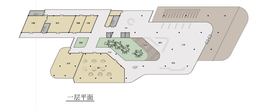 [海南]滨海风情热带风格公寓式住宅楼建筑设计方案文本cad施工图下载【ID:165137158】