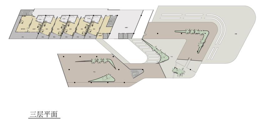 [海南]滨海风情热带风格公寓式住宅楼建筑设计方案文本cad施工图下载【ID:165137158】