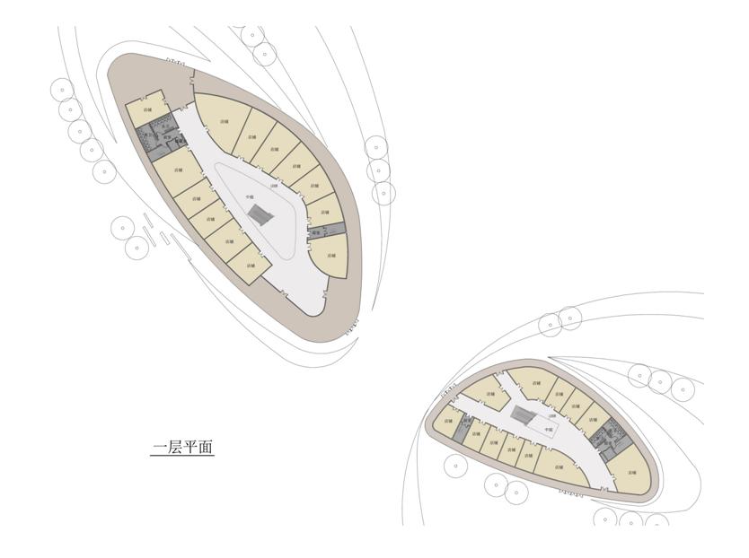 [海南]滨海风情热带风格公寓式住宅楼建筑设计方案文本cad施工图下载【ID:165137158】