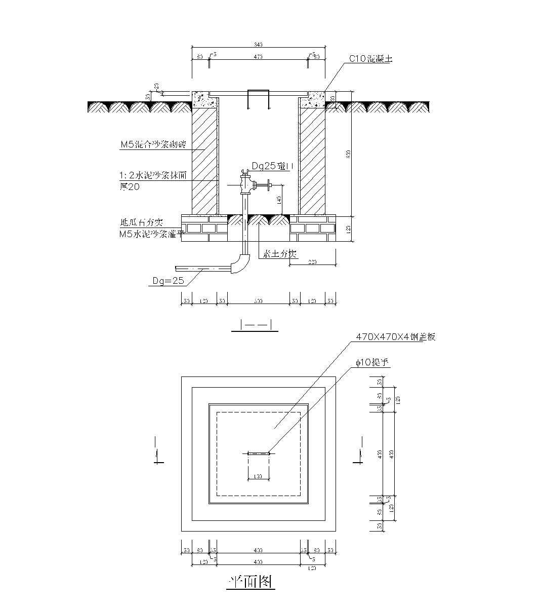 [浙江]嘉兴秀洲公园景观施工图（含结构，水电，植物配置...施工图下载【ID:160687153】