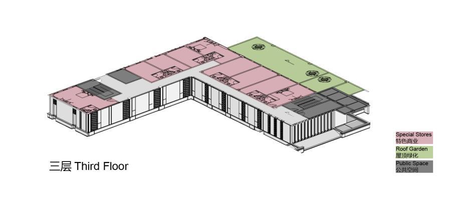 [江西]新中式风格层叠空间文化休闲中心设计方案文本cad施工图下载【ID:151658120】