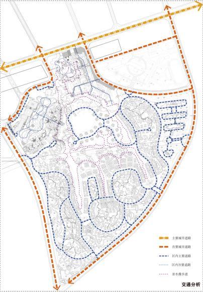 [江西]新中式风格层叠空间文化休闲中心设计方案文本cad施工图下载【ID:151658120】