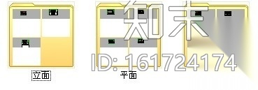 [深圳]某酒店百人会议室装修竣工图cad施工图下载【ID:161724174】