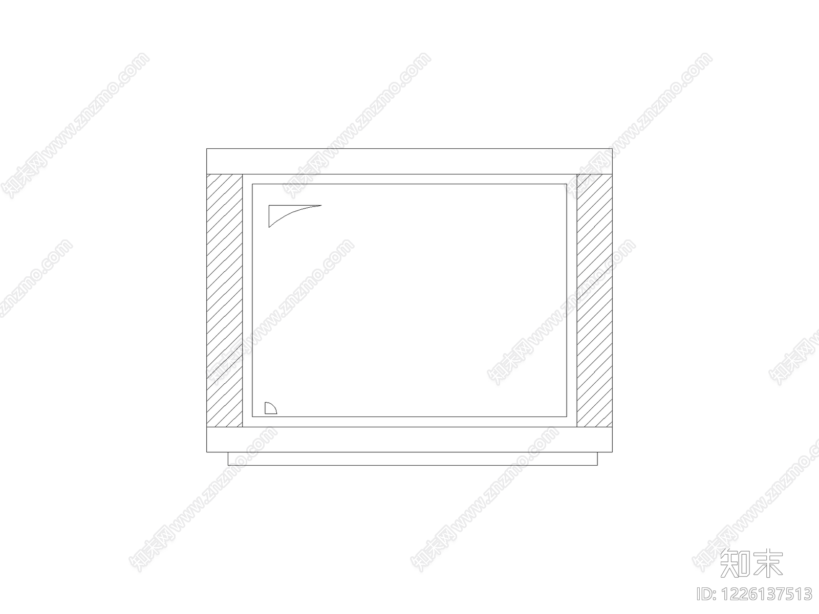 幕墙门窗CAD图纸