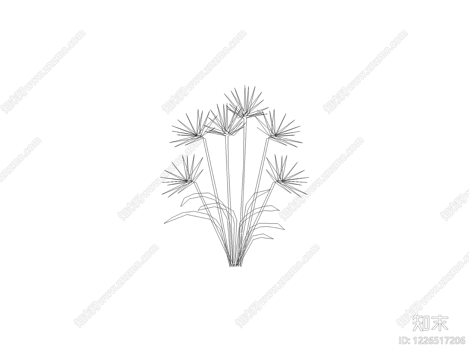 景观灯具详图cad施工图下载【ID:1226517206】