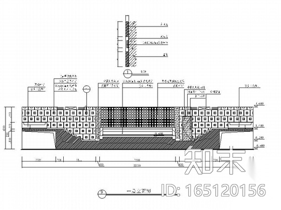 [江苏]苏州某精品时尚酒吧全套装修图cad施工图下载【ID:165120156】