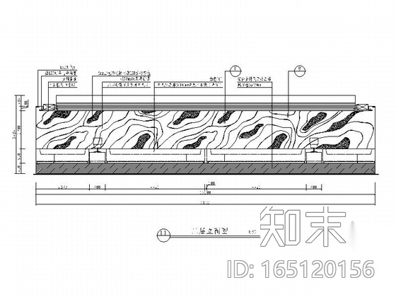 [江苏]苏州某精品时尚酒吧全套装修图cad施工图下载【ID:165120156】
